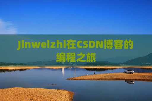 Jinweizhi在CSDN博客的编程之旅